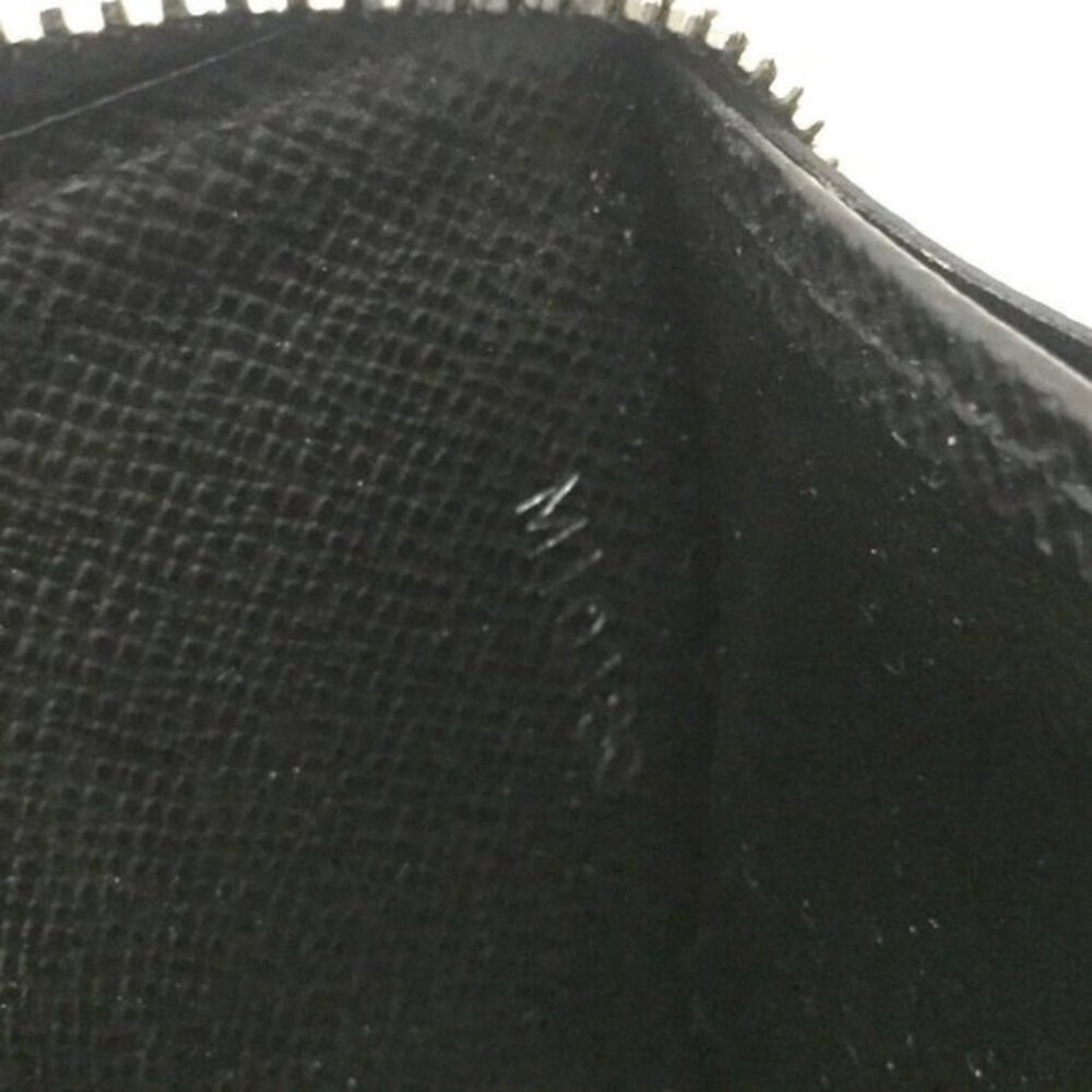 Louis Vuitton Damier Graphite Zippy Zip Coin Purse - Picture 8 of 8